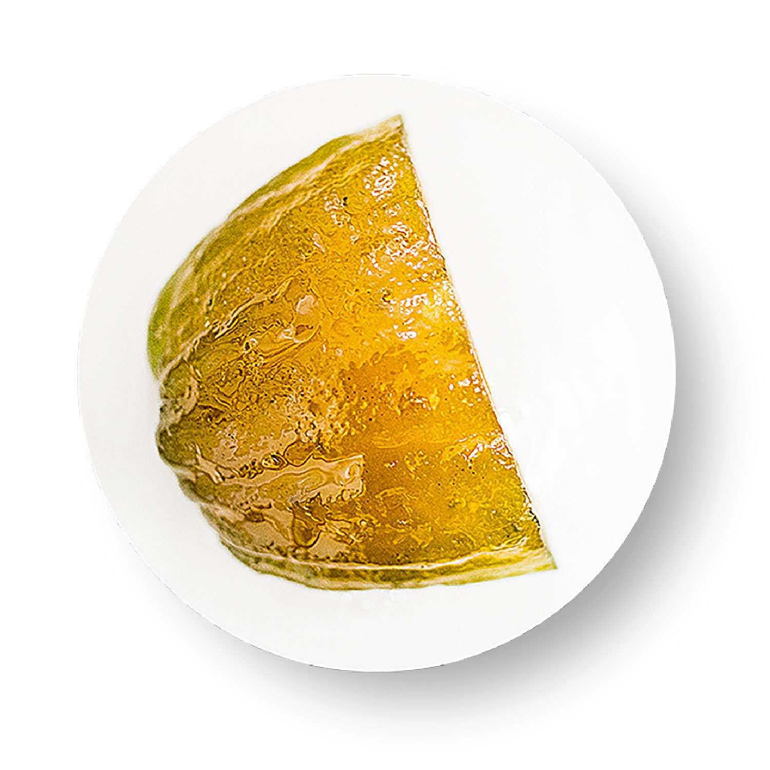 1001 Frucht - Zitronat-Scheiben - kandiert