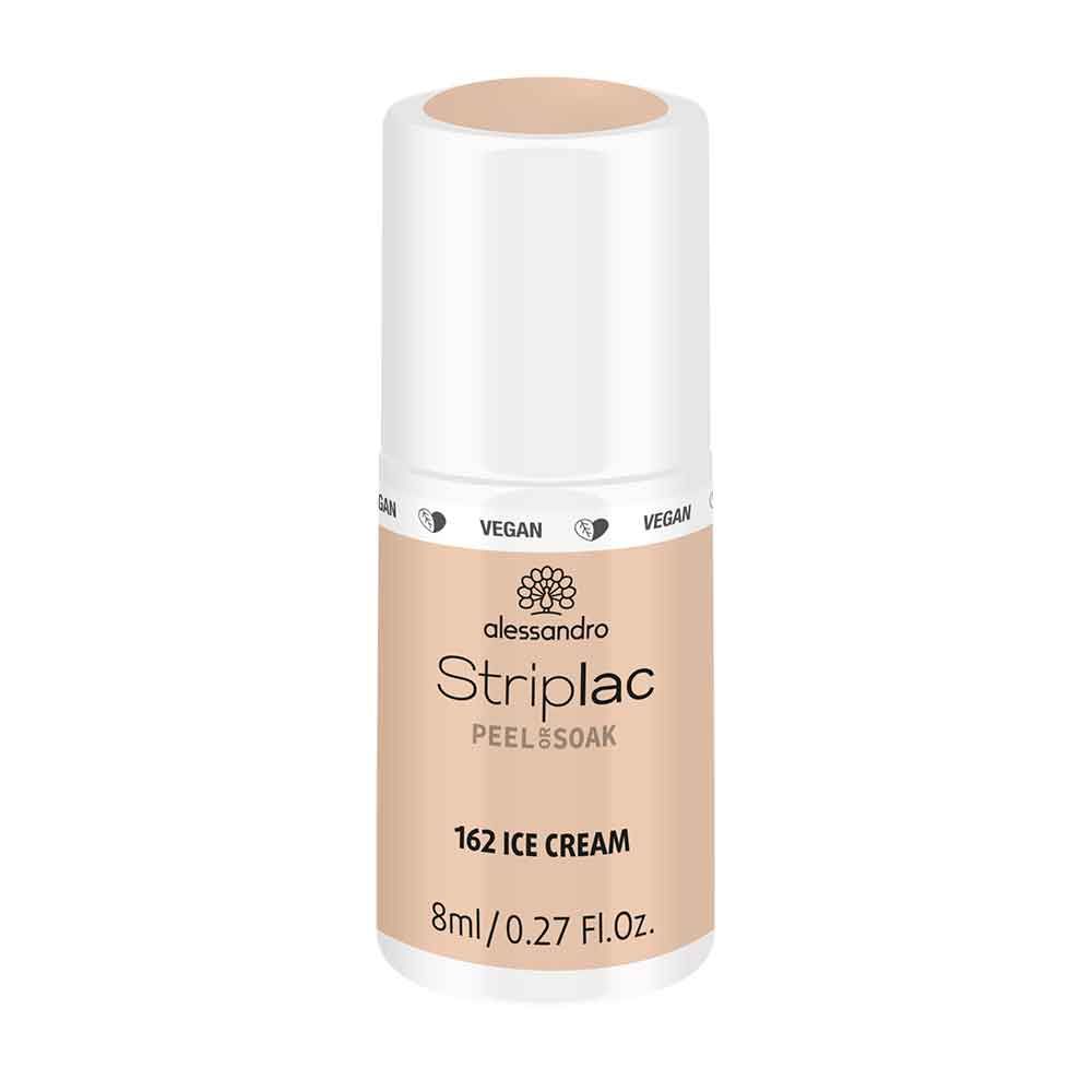 Alessandro International Alessandro International - StripLac - Peel or Soak Nr. 162 Ice Cream 8 ml