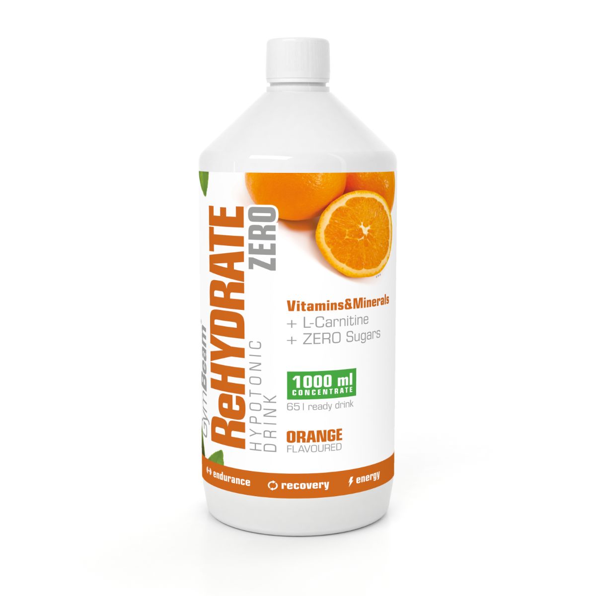 Bevanda Ionica ReHydrate ZERO concentrato ipotonico liquido