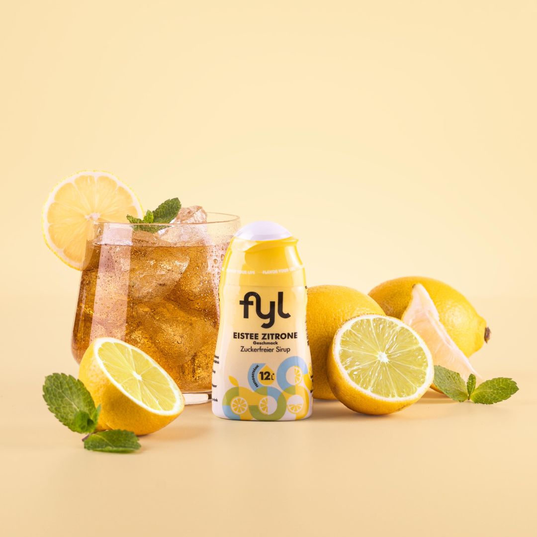 fyl Zuckerfreier Sirup Starterset