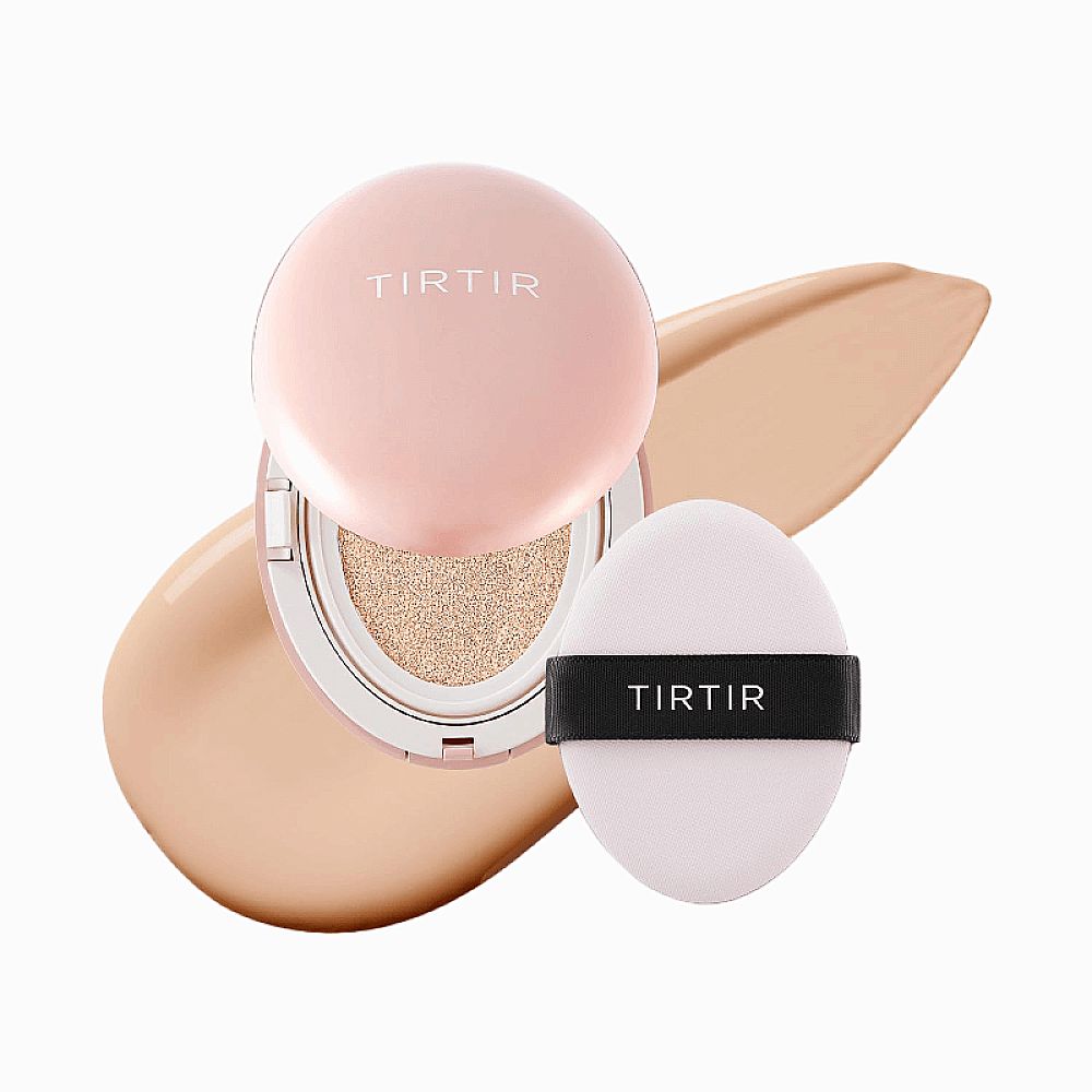 Tirtir Mask Fit All-Cover Cushion 17C Porcelain 18 g Emulsion