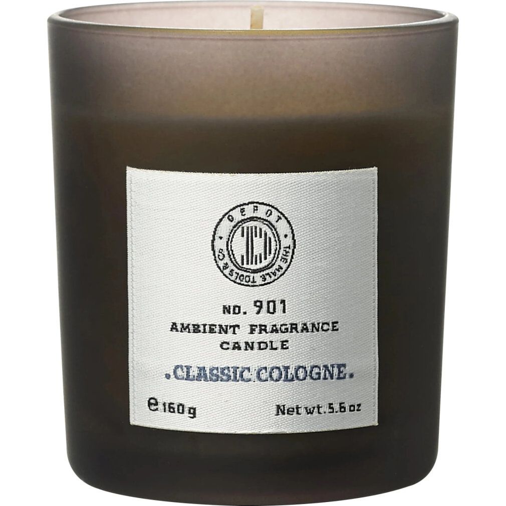 900 Scents Nr. 901 Classic Cologne Duftkerze 0,16 kg