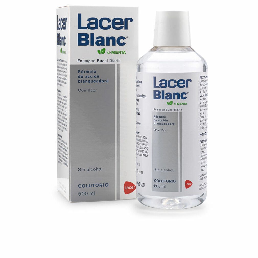 Lacerblanc Minz-Mundwasser