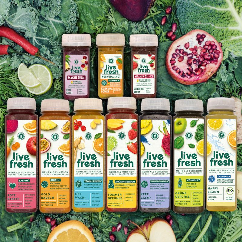 Pfand - LiveFresh