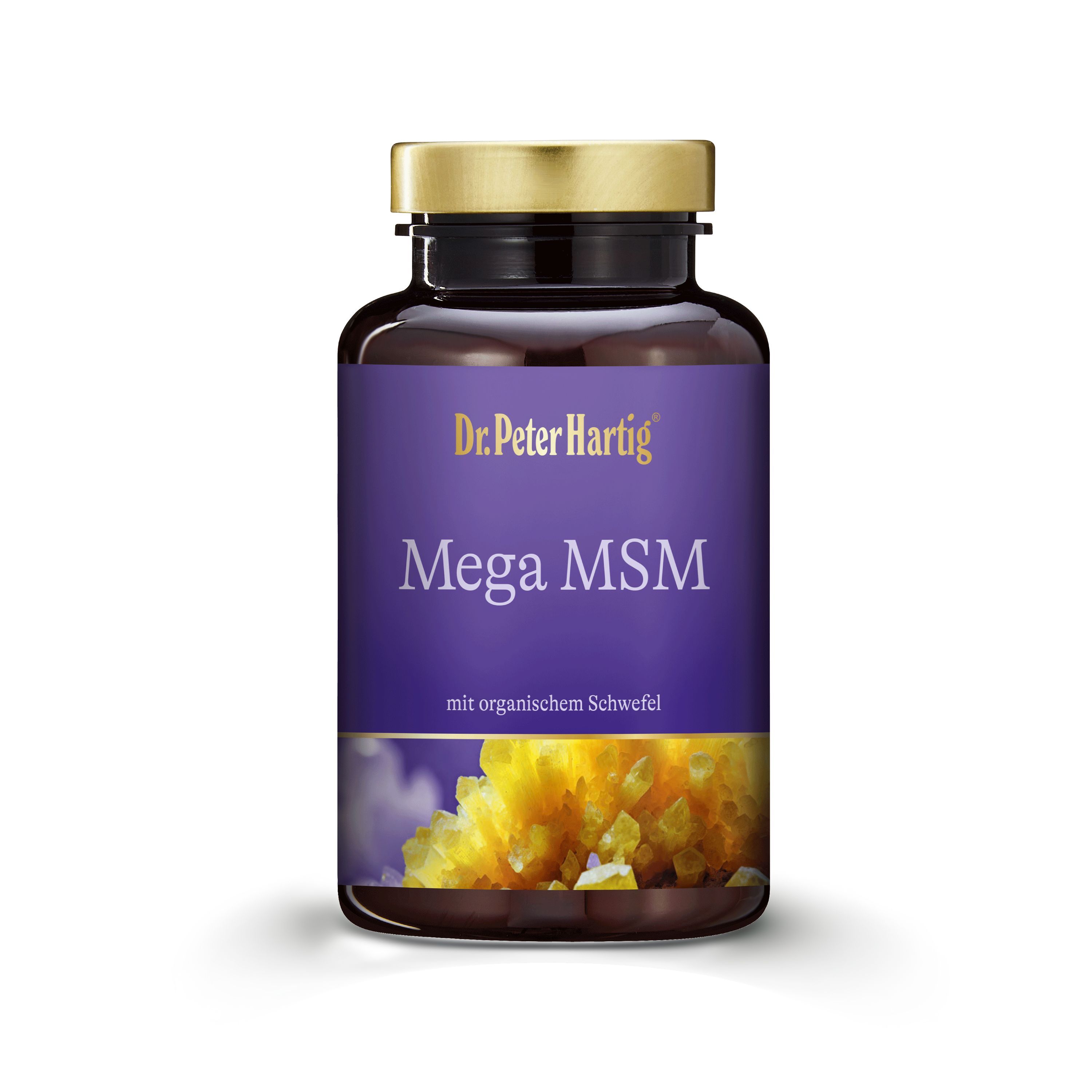 Dr. Peter Hartig Mega MSM