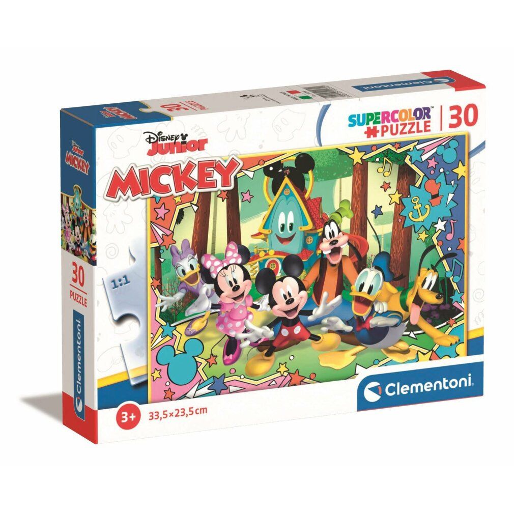 Disney Mickey-Puzzle