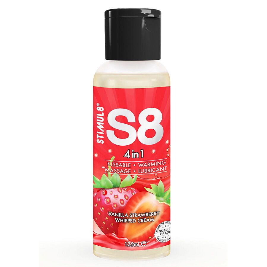 Stimul8 - S8 4 In 1 Gleitgel 125 ml