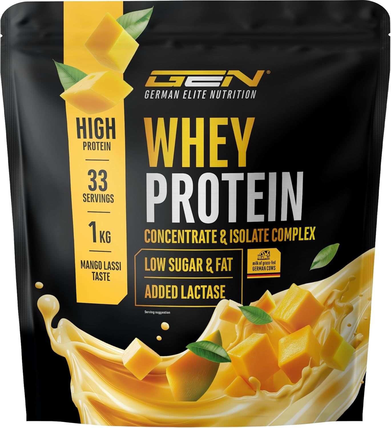 GEN Elite Whey Komplex