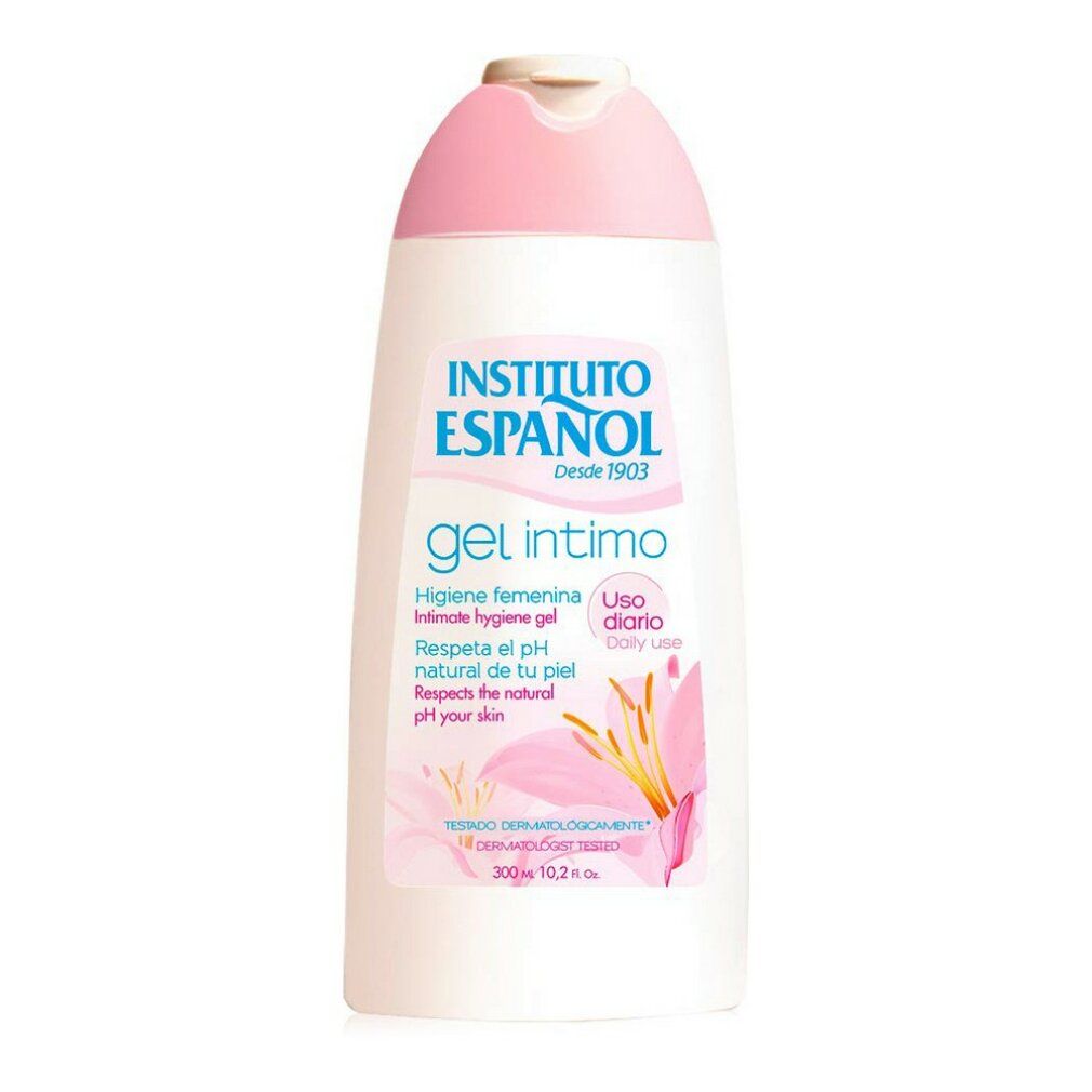 Instituto Español Intimate Gel