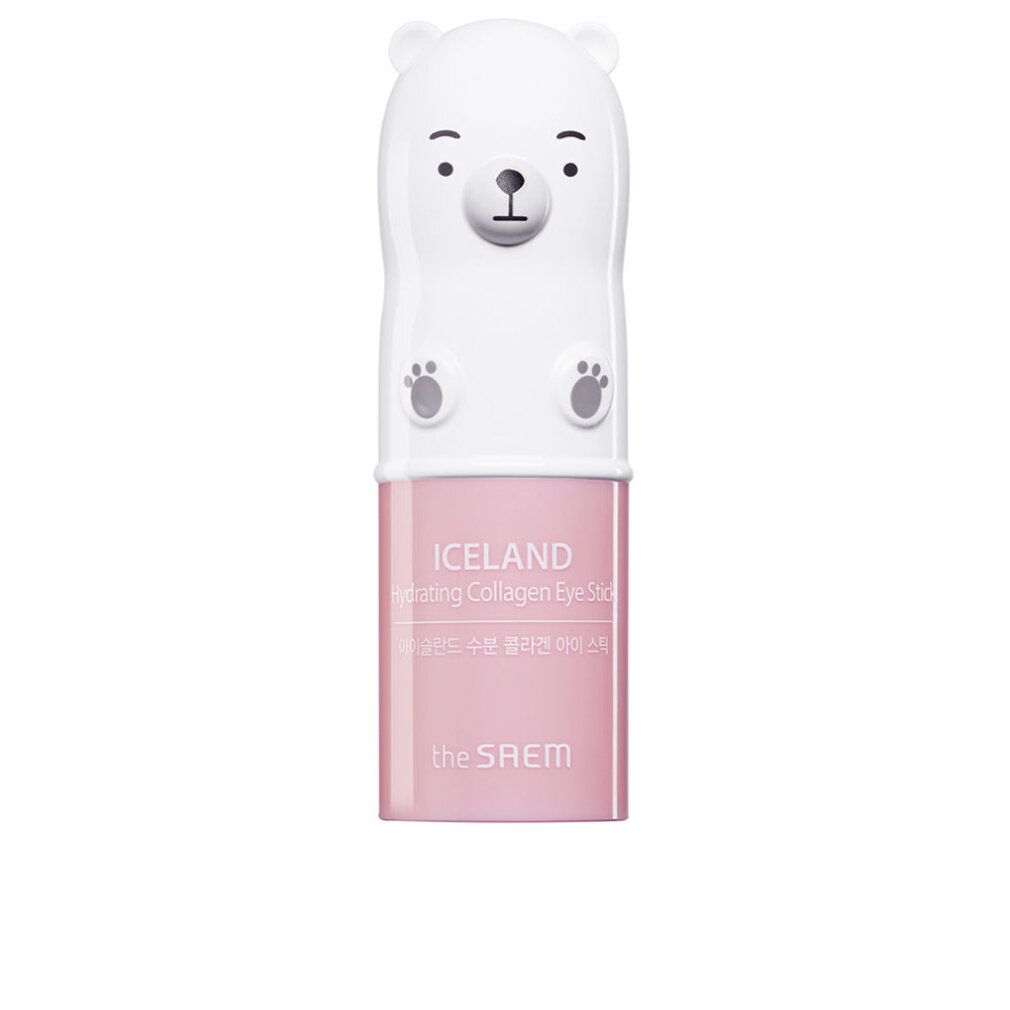 Crema occhi iceland con collagene 7 gr