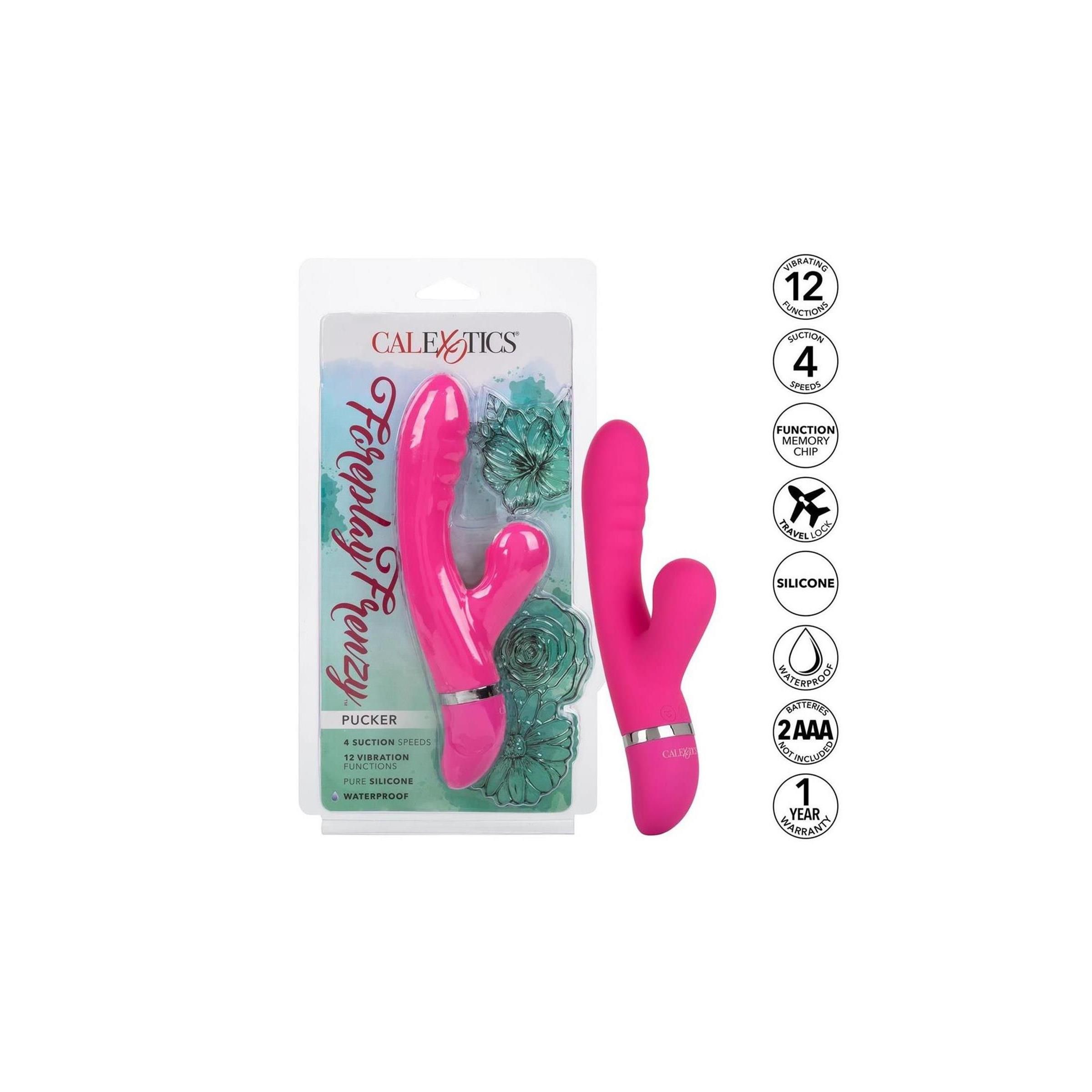 CalExotics - Foreplay Frenzy Pucker