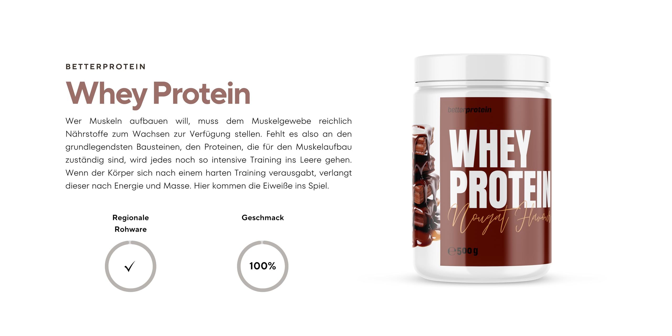 betterprotein Whey Protein