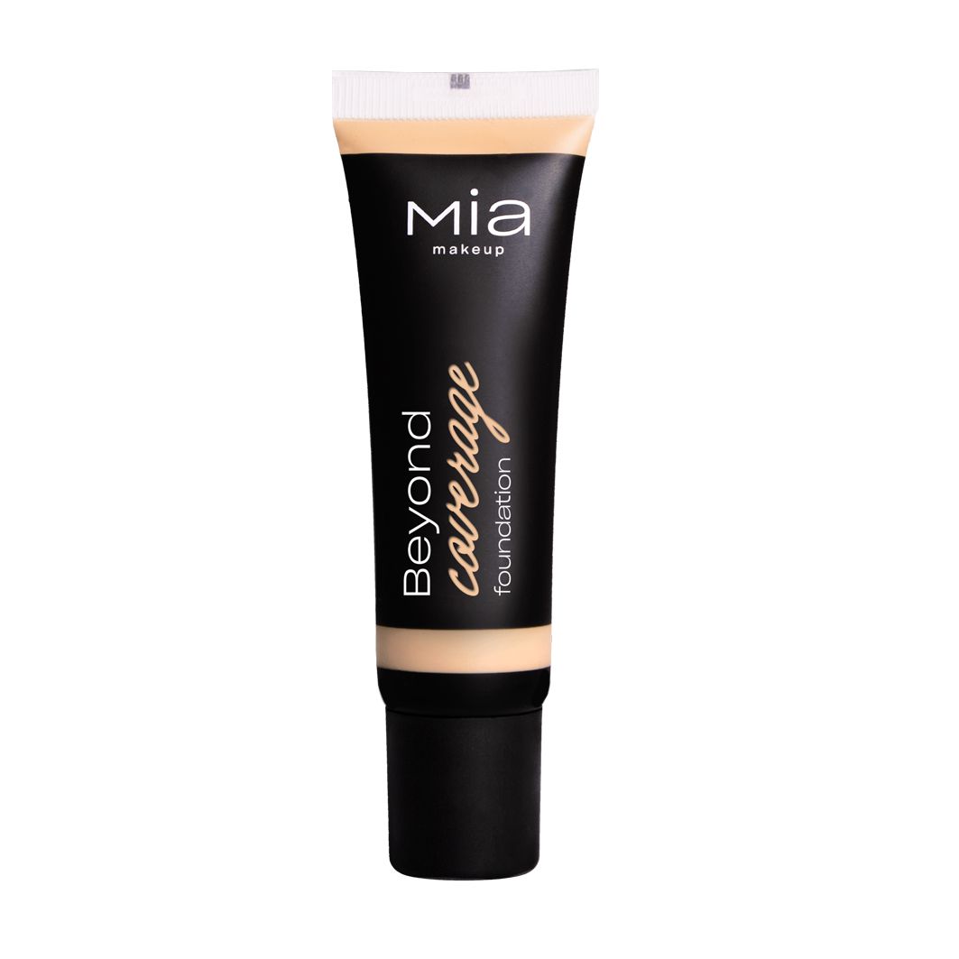 Mia Makeup Beyond fondotinta fluido idratante