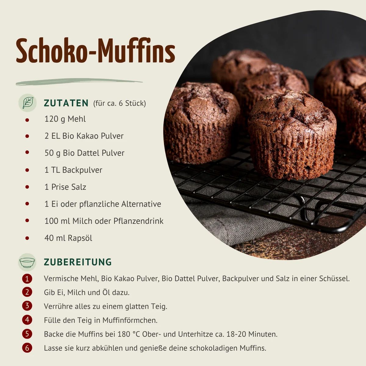 Achterhof Bio Kakaopulver