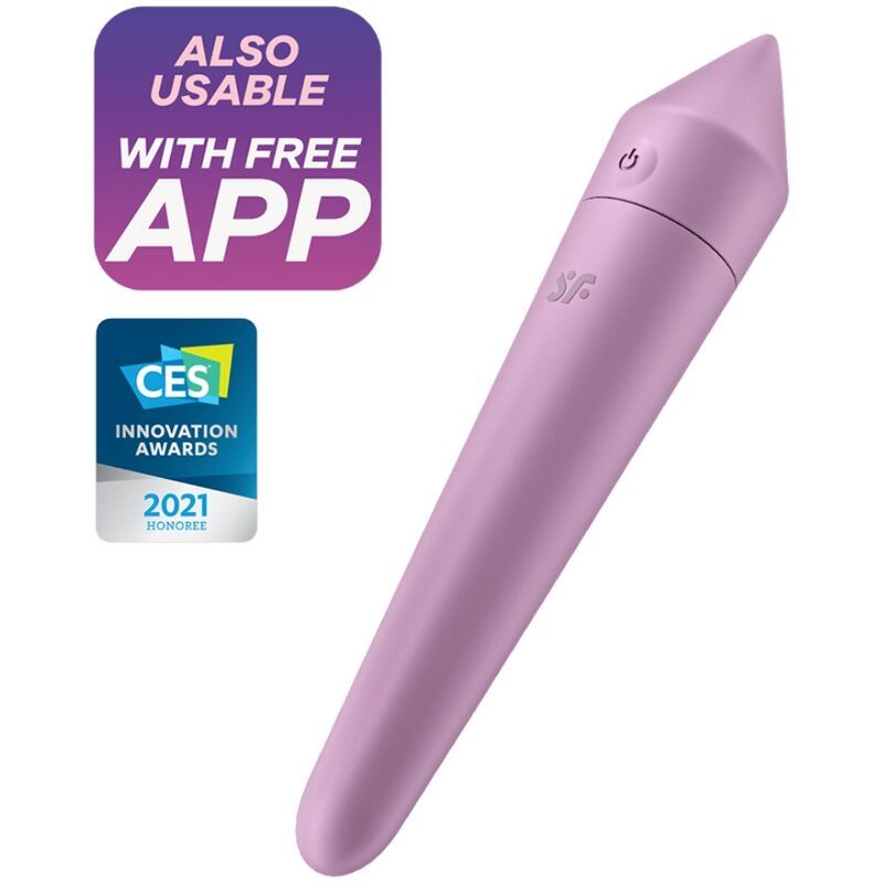 SATISFYER Ultra Power Bullet 8