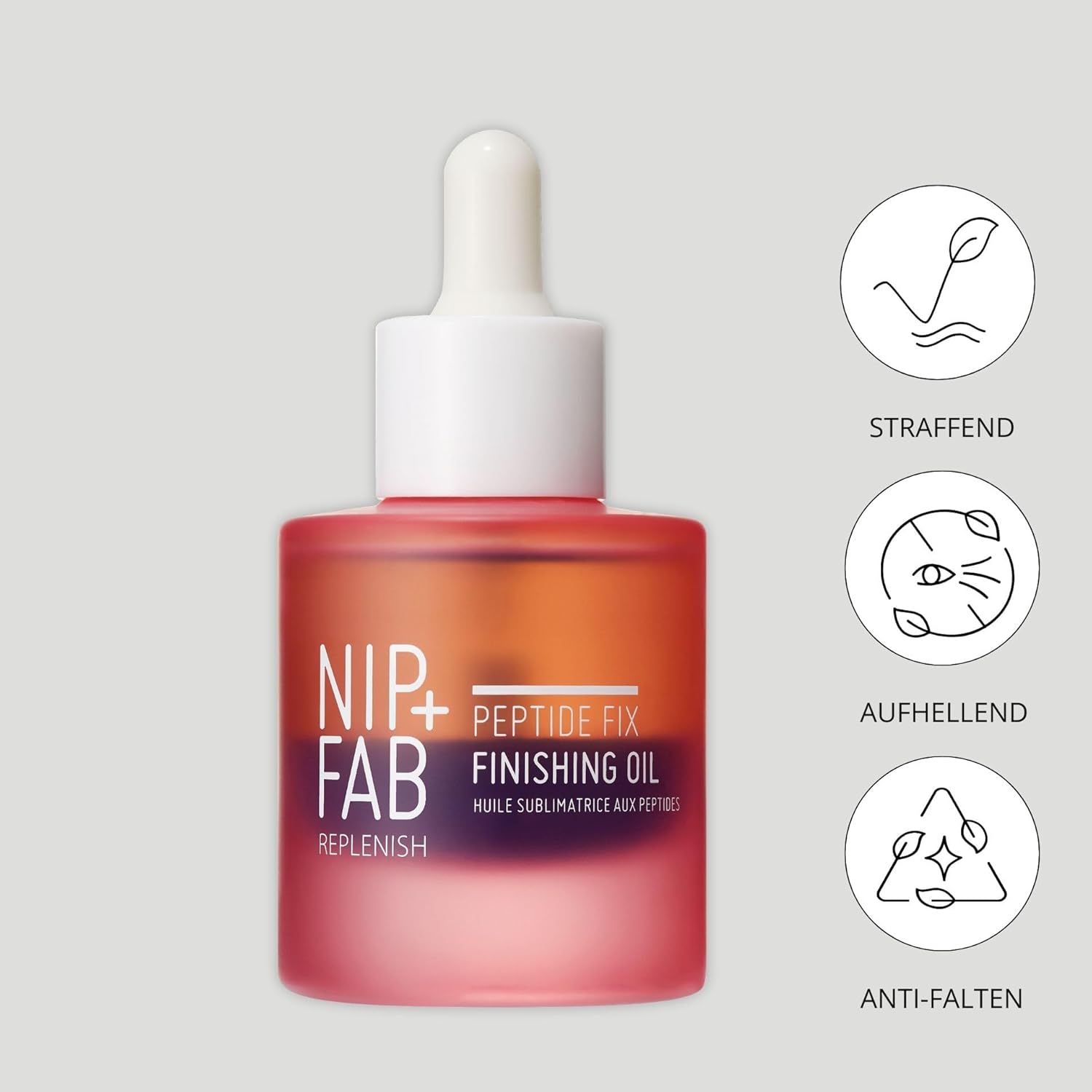 Nip+Fab Peptide Fix Gesichtsöl 2%