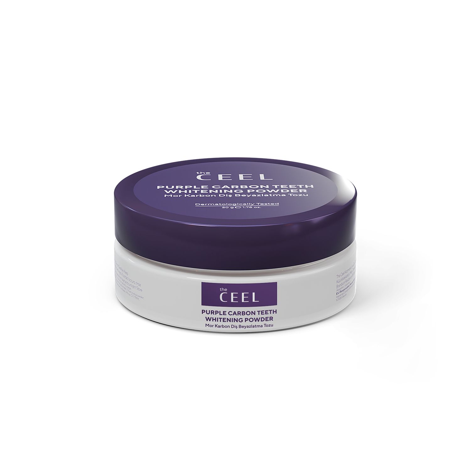 THE Ceel Zahnbleaching Pulver 50 g