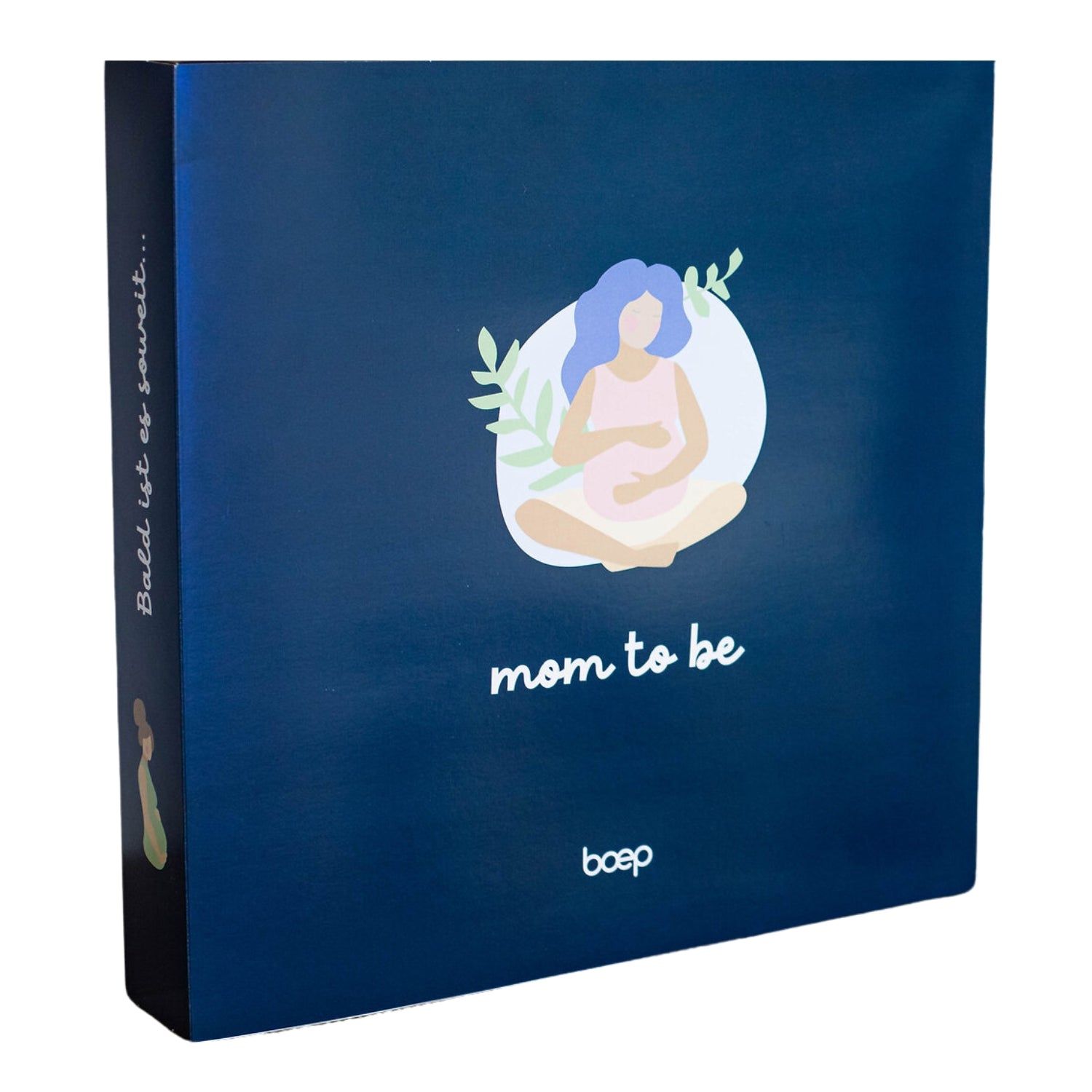 das boep Mom to be Kalender 1 St