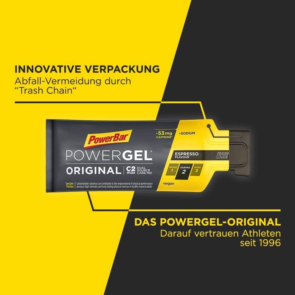 PowerBar PowerGel Original Espresso