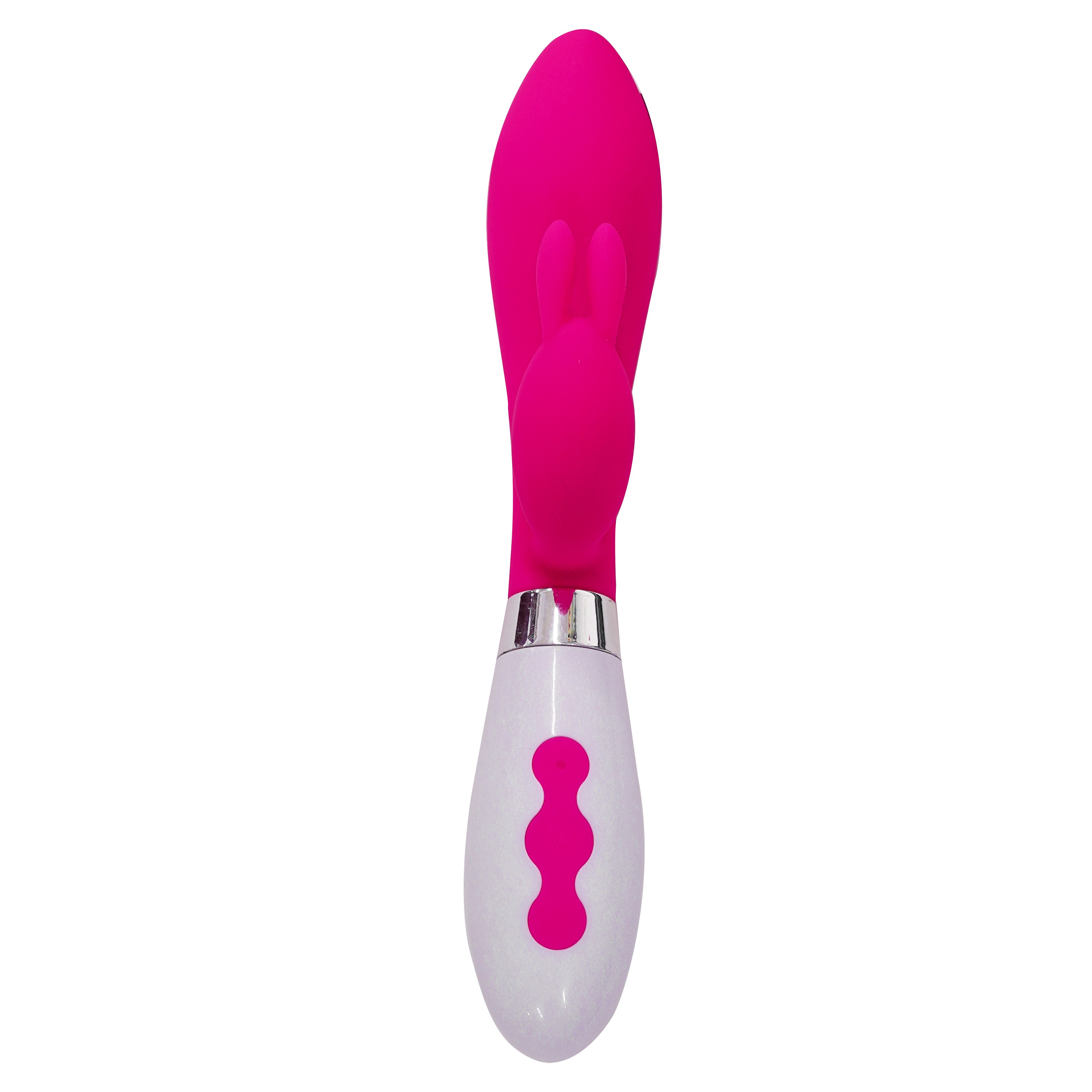 Sena Rosa - Klitoris- und Rabbit Vibrator USB aufladbar