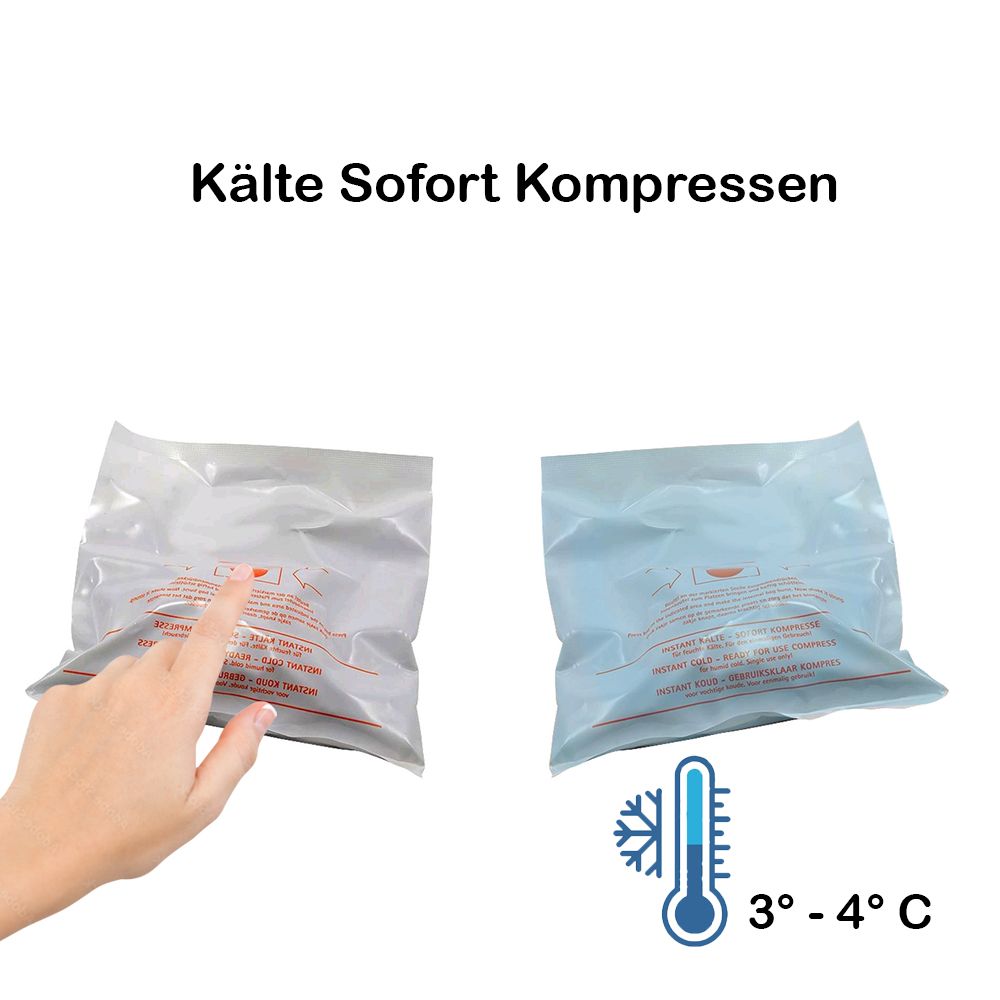 Medicalcorner24 Kälte-Sofort-Kompresse