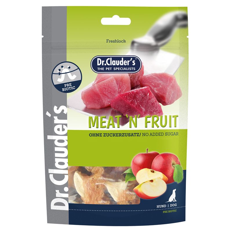 Meat´n FruitSnack 0,08 kg