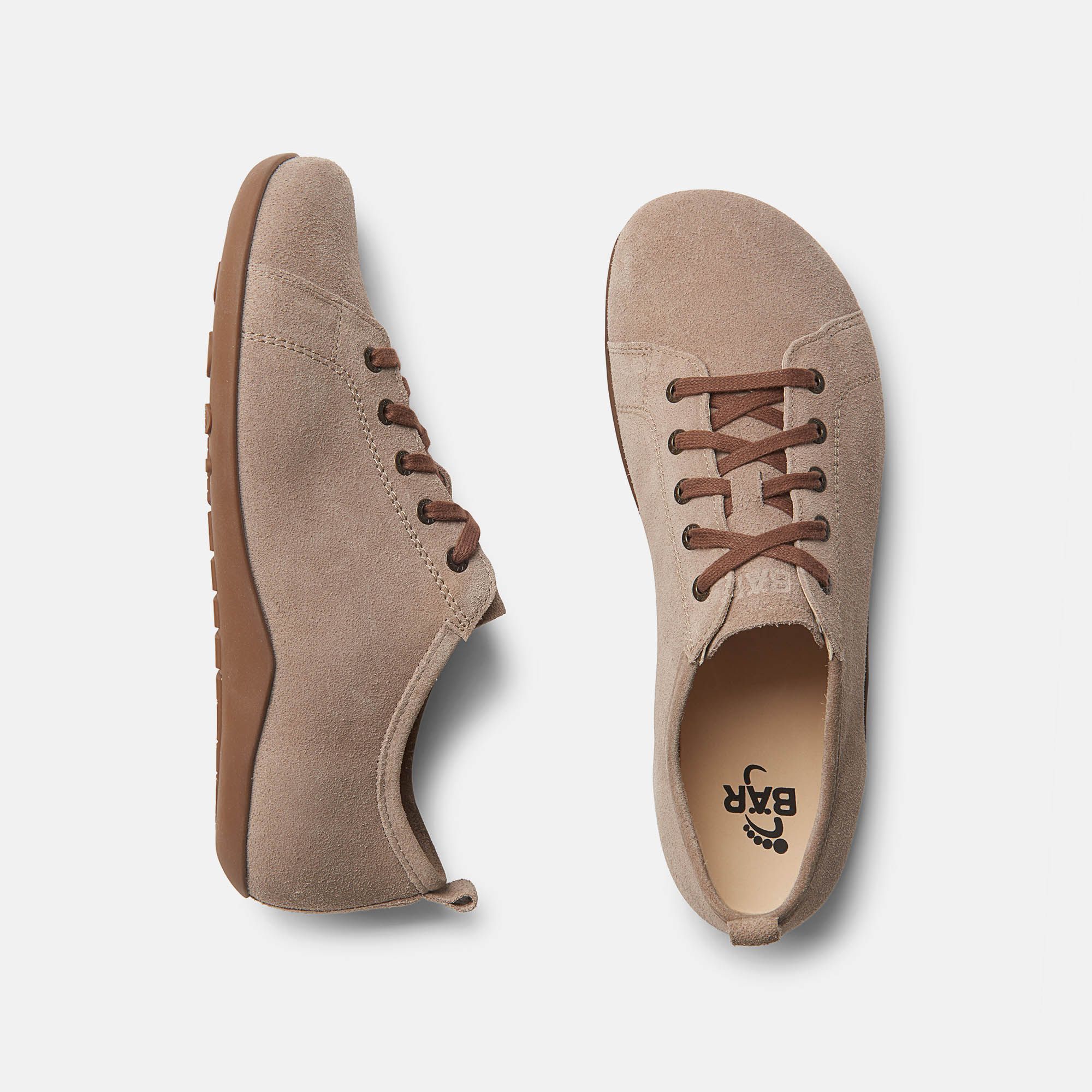 BÄR Schuhe Jacob Herren -  Schnürer Weite: breit