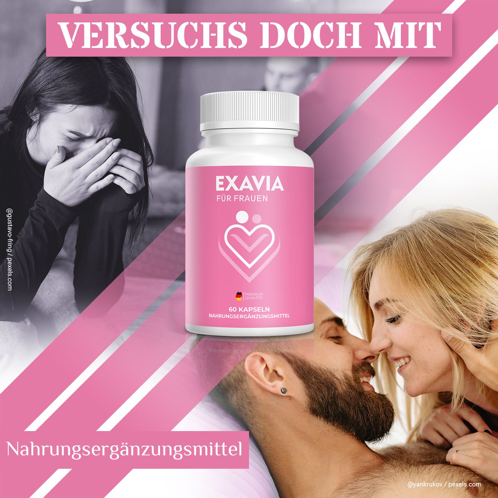 Exavia für Frauen | Pharma Health
