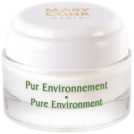 Mary Cohr Paris Creme Pur Environnement