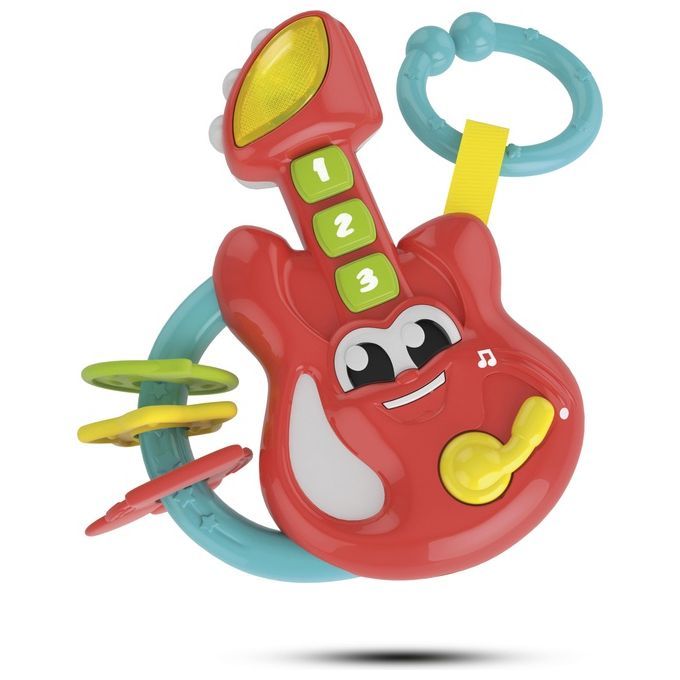 Clementoni Sonaglino Elettronico Chitarra