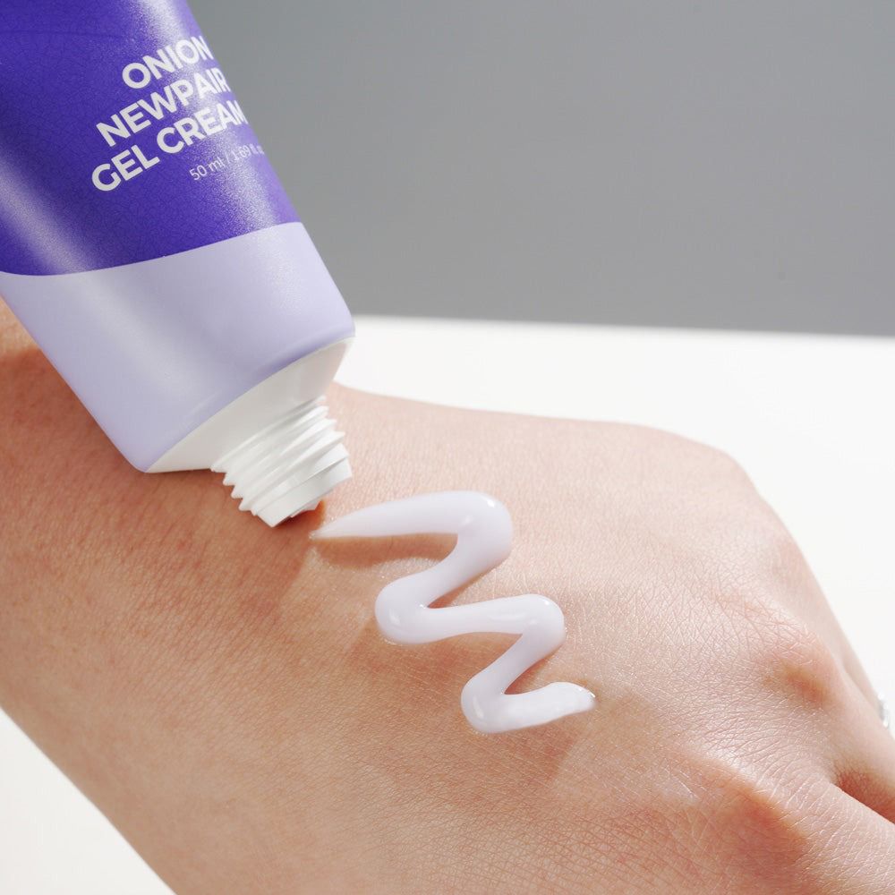 ISNTREE Onion Newpair Gel Cream Calming Face Cream