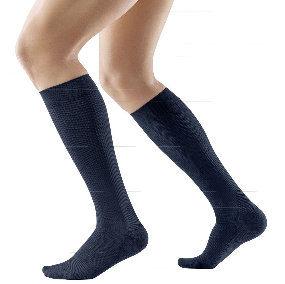 Bauerfeind VenoTrain® hero AD Ccl2 foot long Kompressionsstrümpfe 1 St