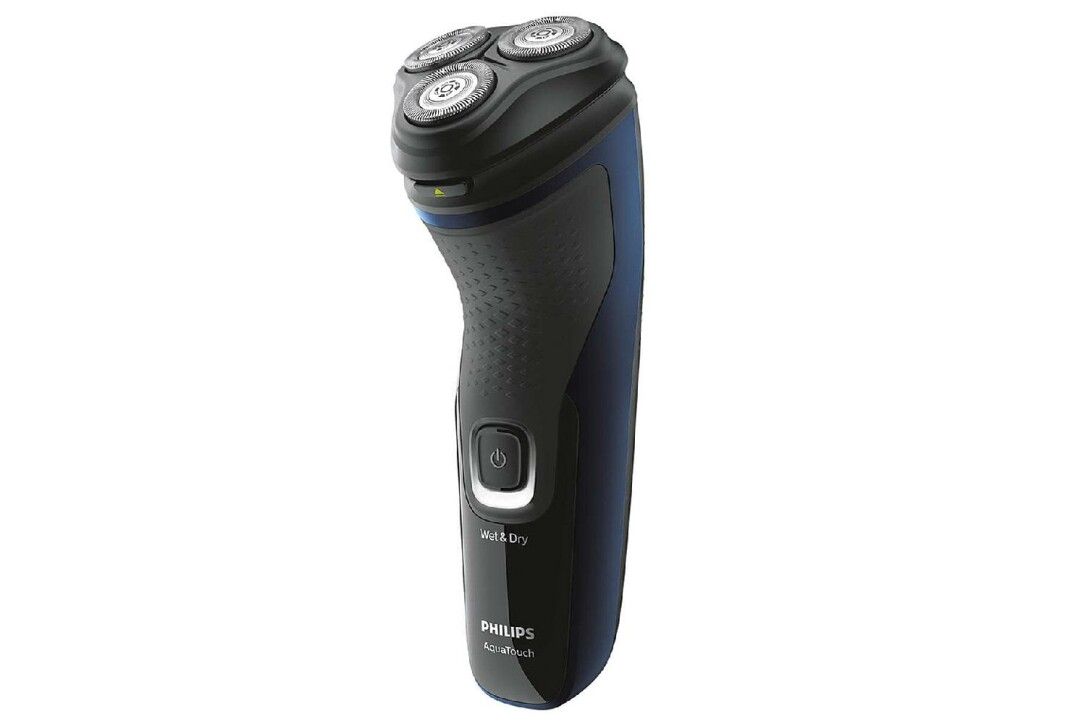 PHILIPS Rotationsrasierer Aqua Touch S1323/41