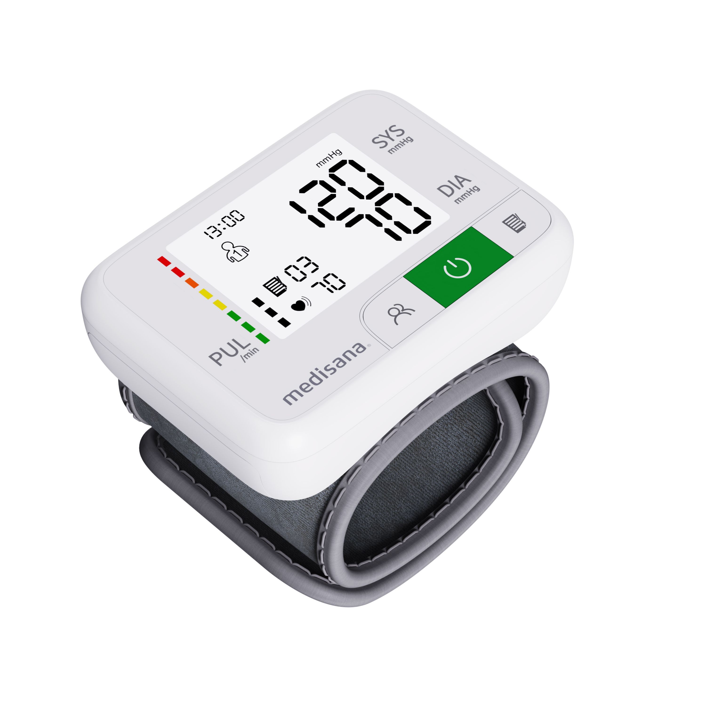 medisana BW 355 Handgelenk-Blutdruckmessgerät