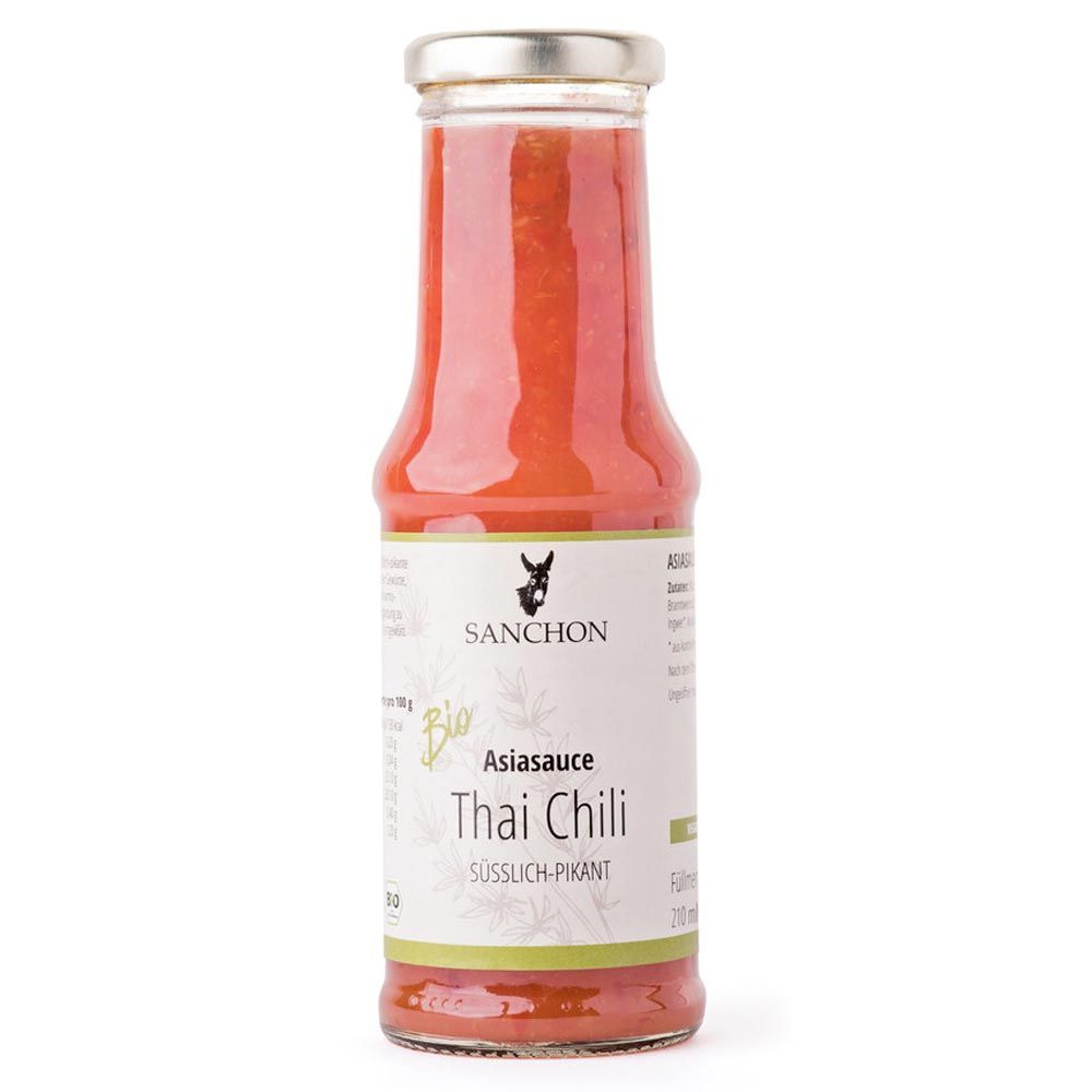 Sanchon Bio Thai-Chili Sauce