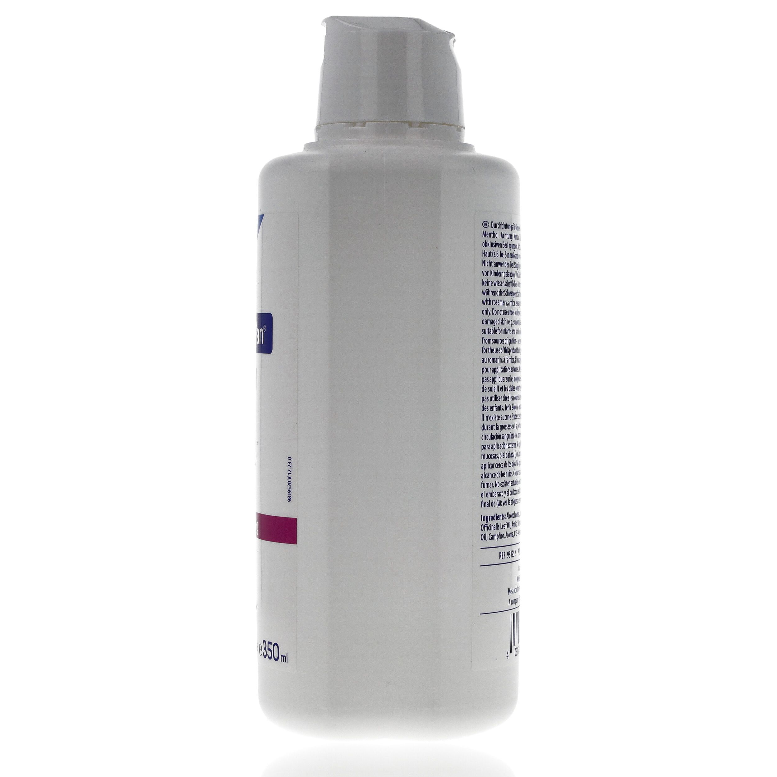 Baktolan vital - durchblutungsförderndes Hydrogel