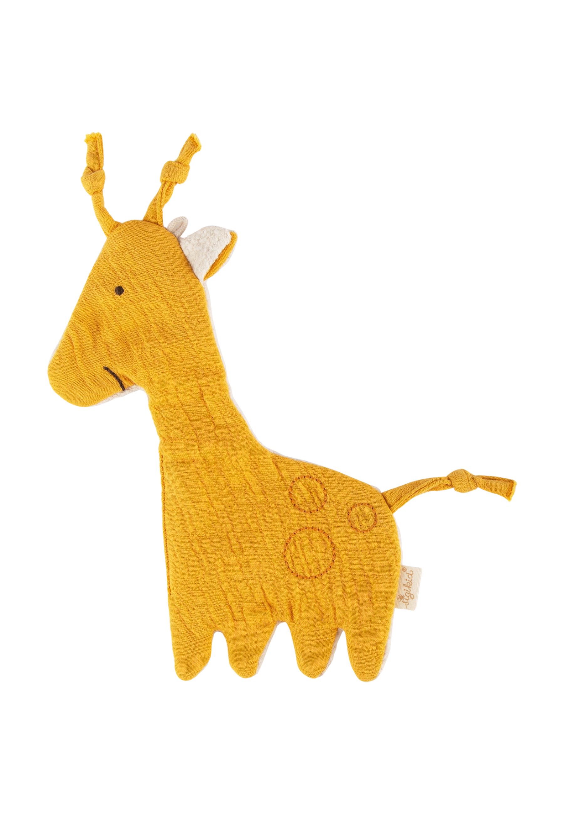 SIGIKID Knistertuch Giraffe