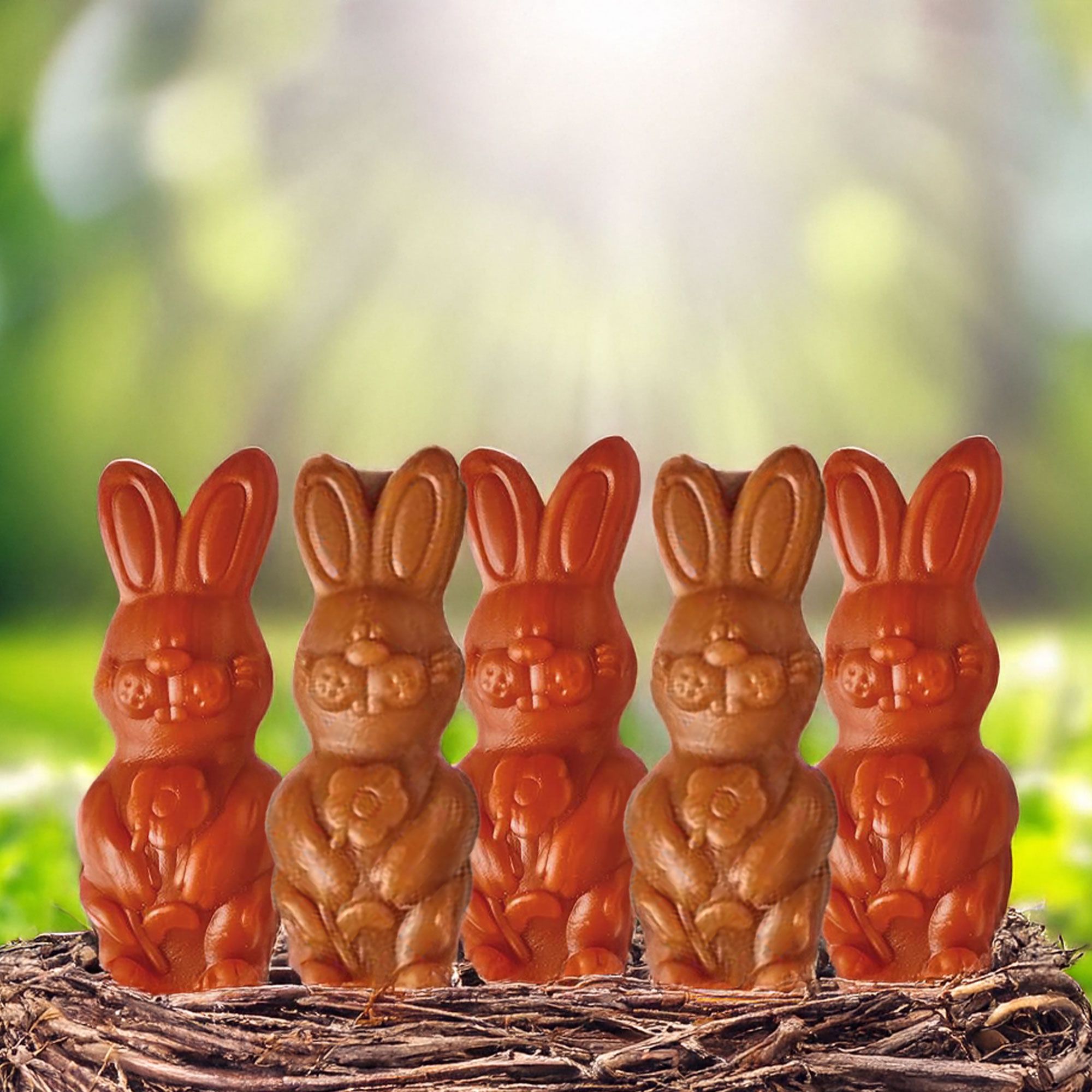 Schecker Kausnack - Osterhasen