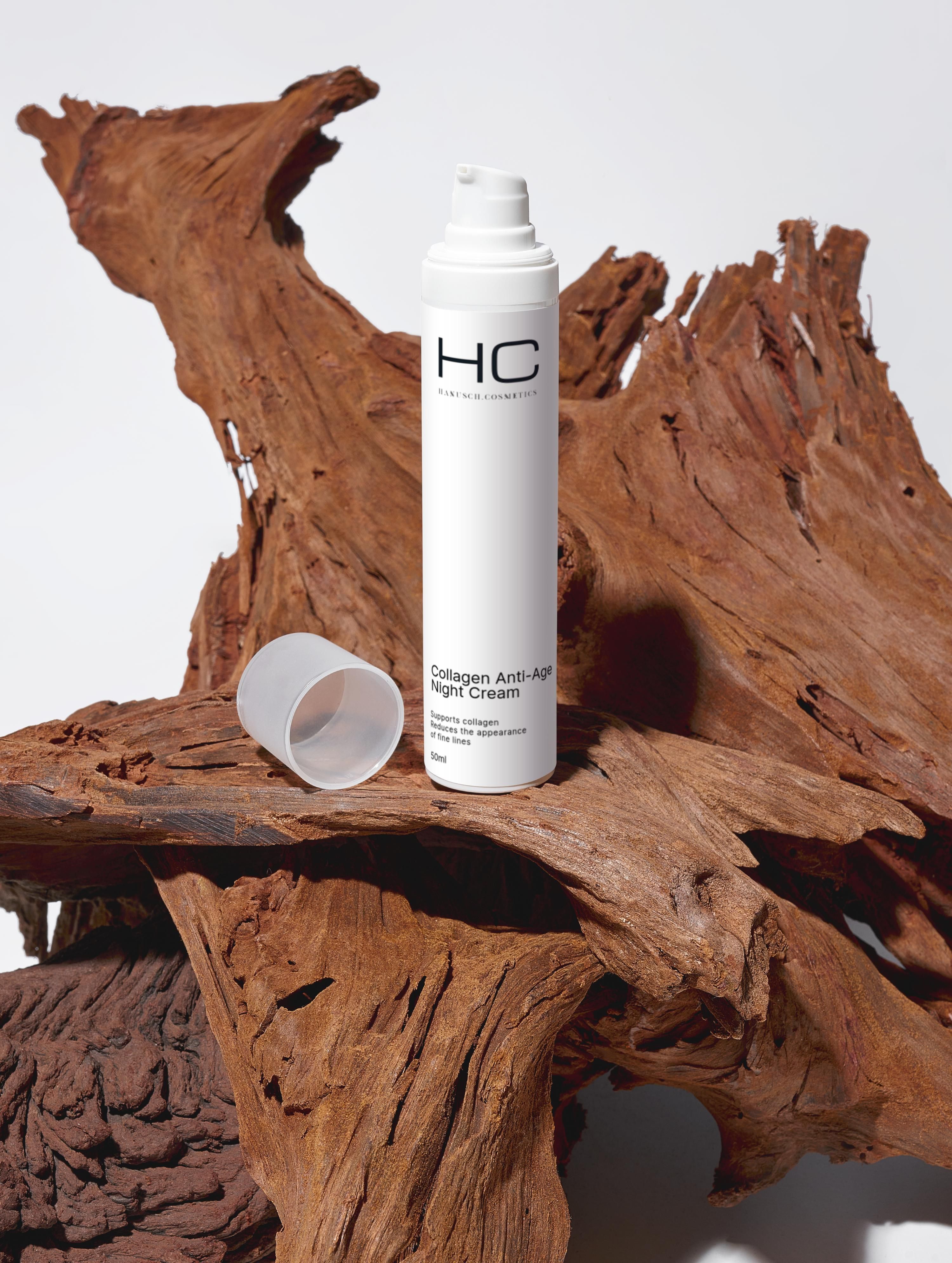 hanusch.cosmetics Collagen Anti-Age Night Cream