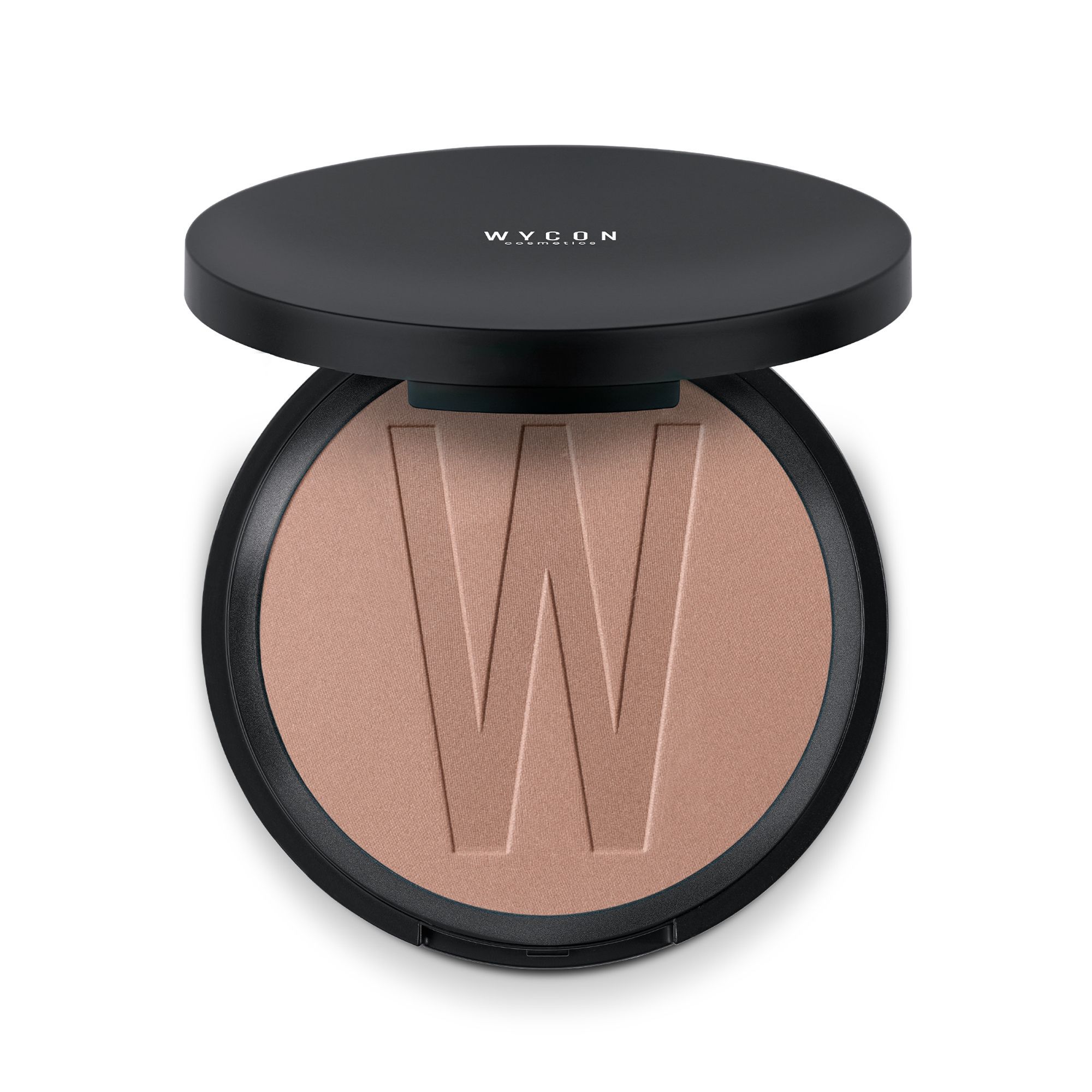 WYCON cosmetics bronzing powder 102 medium dark