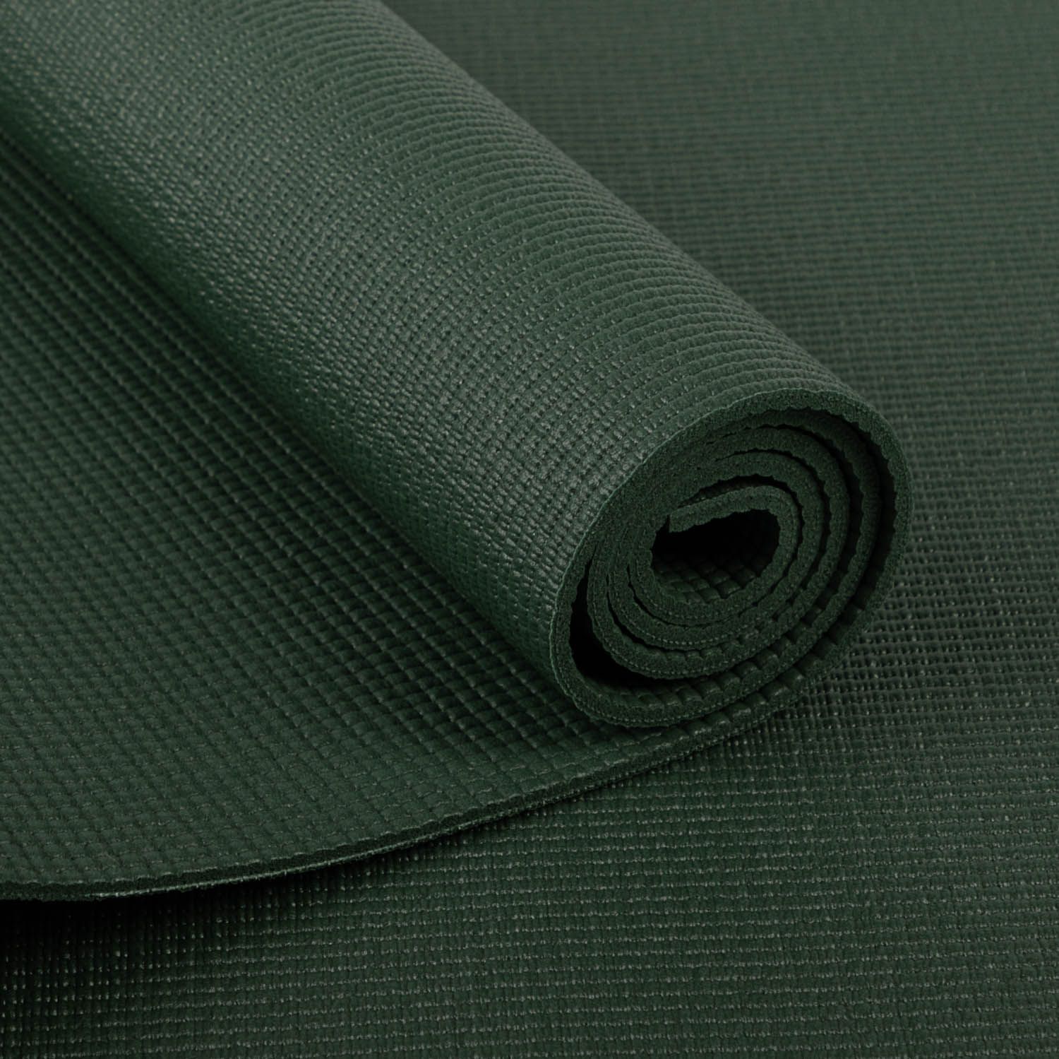 bodhi Yogamatte Asana Mat, waldgrün 1 St