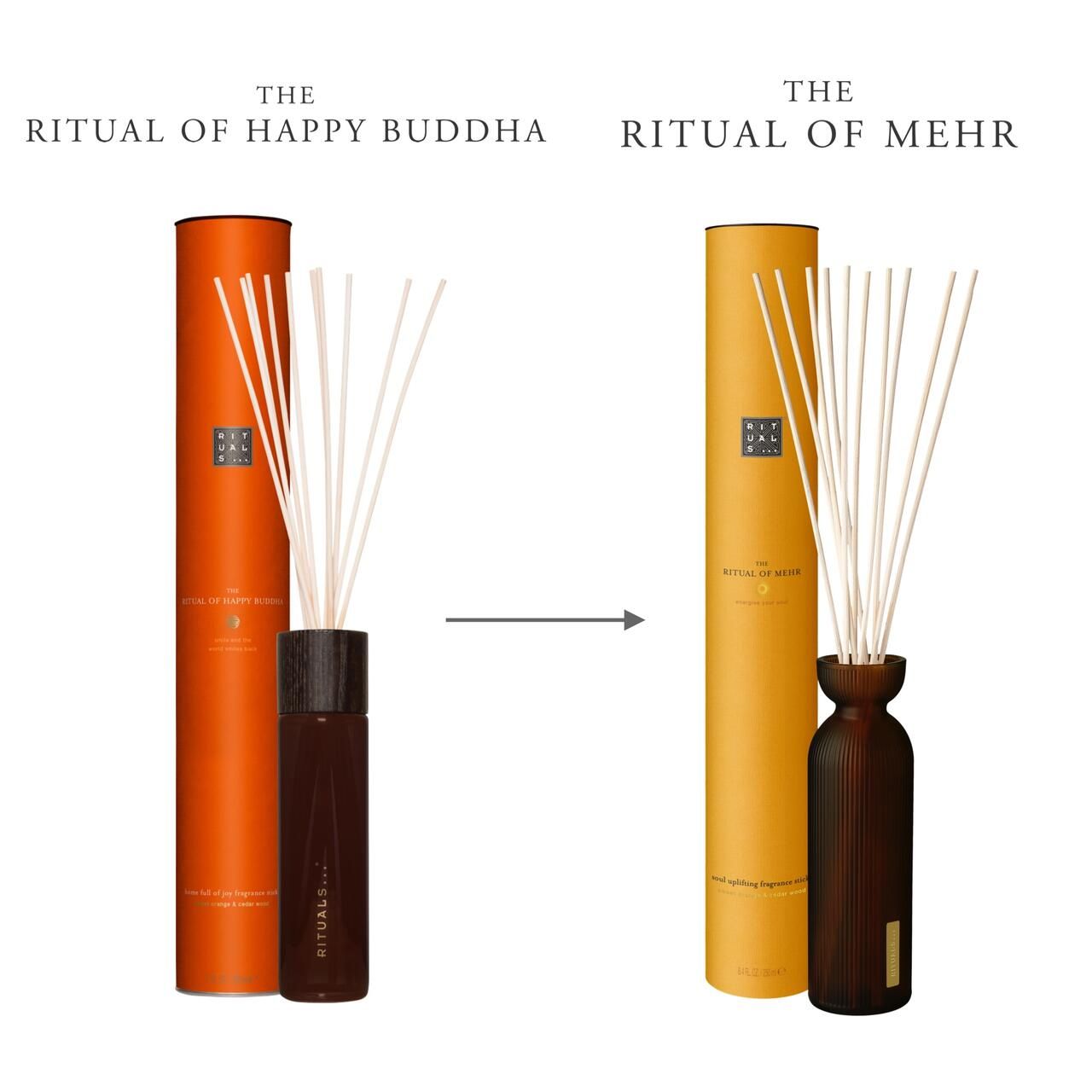 Rituals, The Ritual of Mehr Fragrance Sticks