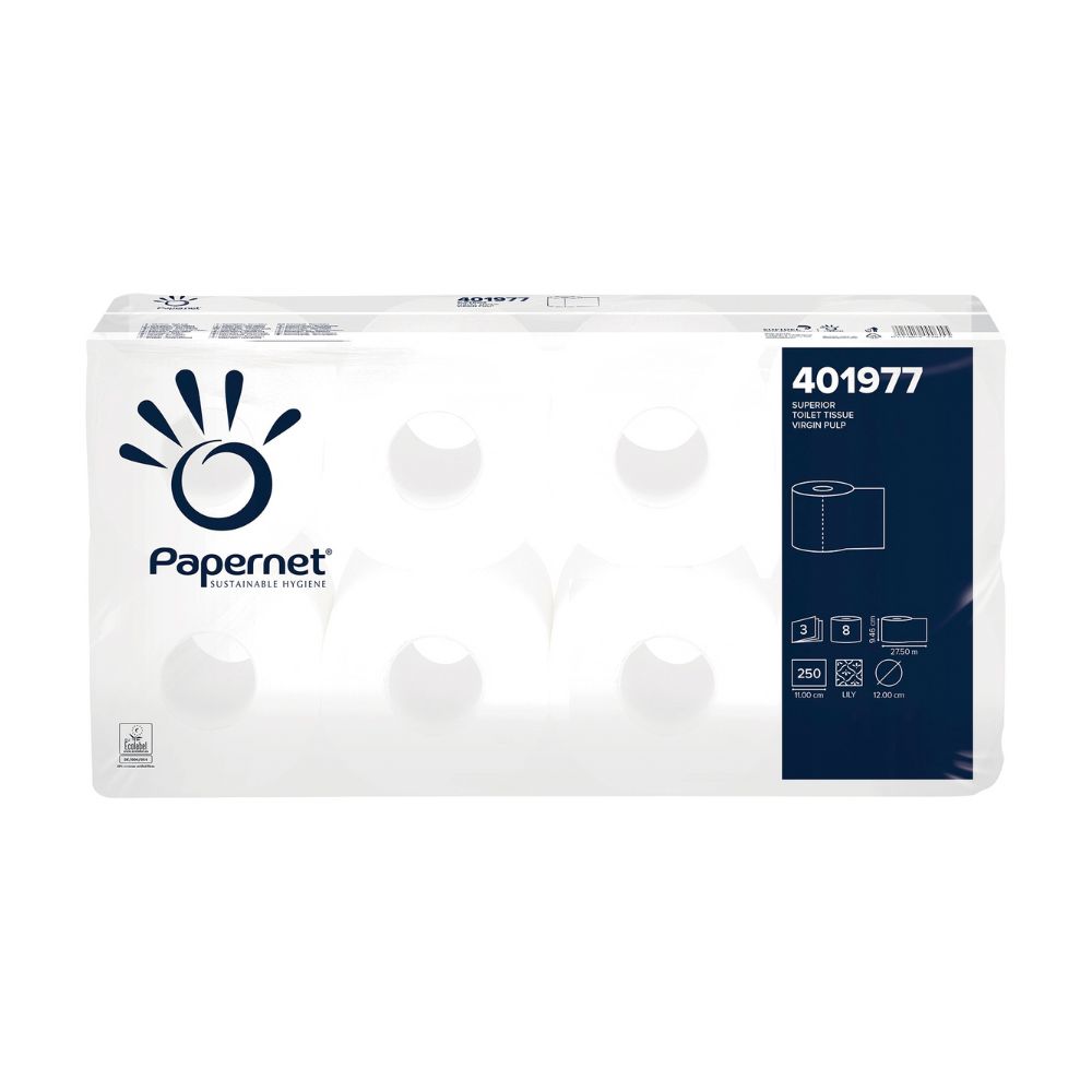Papernet Toilettenpapier 401977