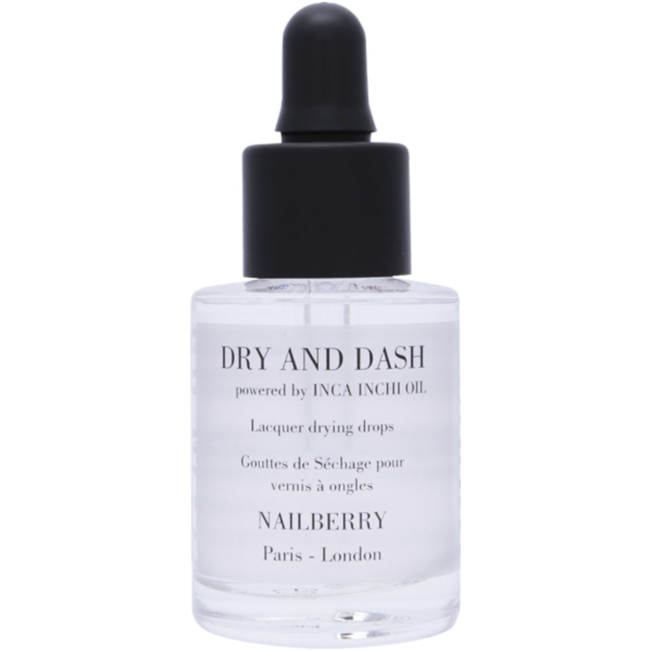 NAILBERRY, Dry & Dash Drops