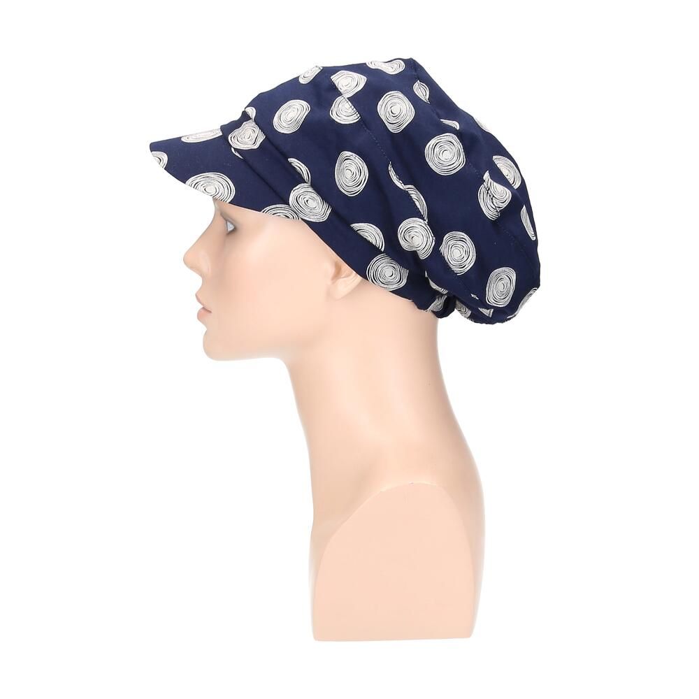 Cap Navin von Turbane - designs by Lofty in Blue Magic