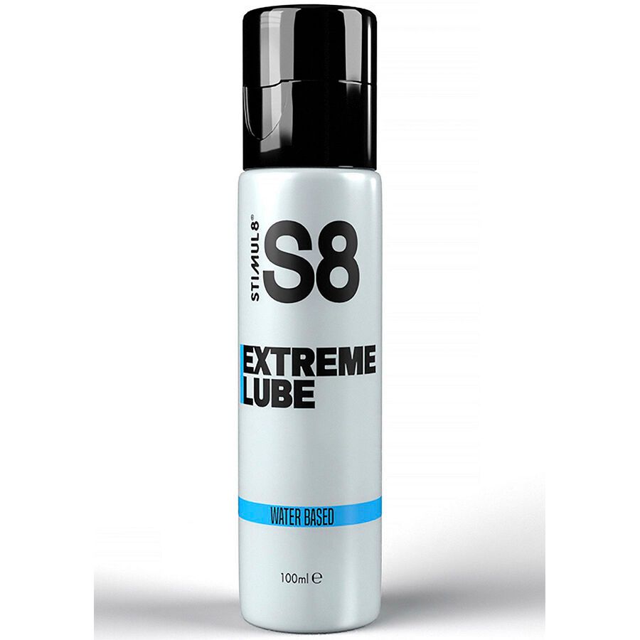 Stimul8 - Extreme Gleitmittel auf Wasserbasis 100 ml