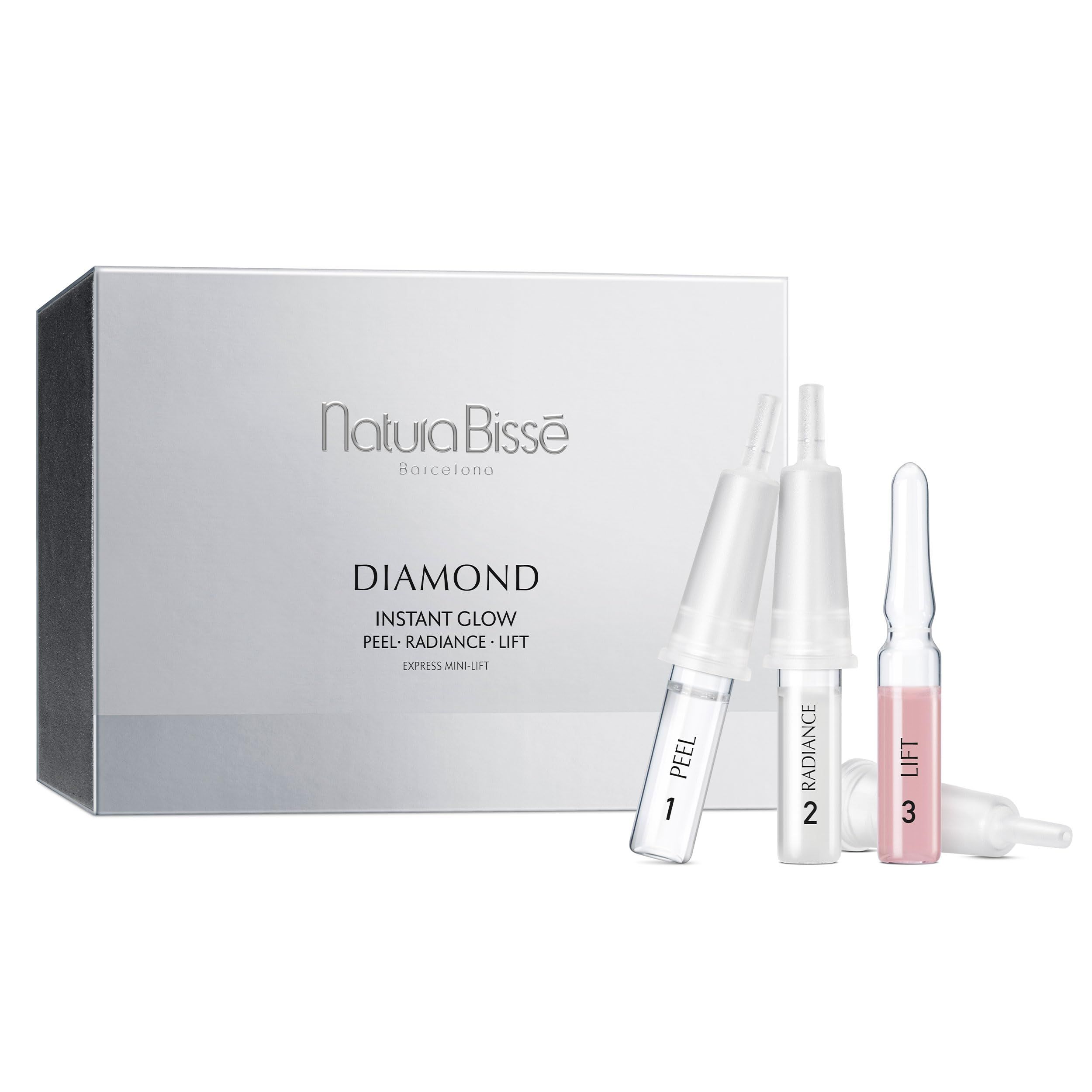 Siero Eclatante Istantaneo Natura Bisse' Diamond