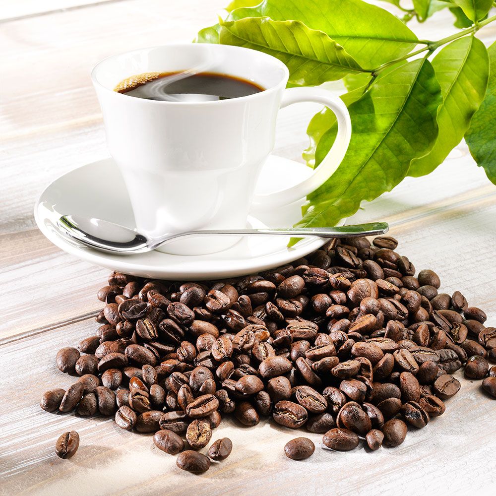Schrader Kaffee Kolumbien Bio
