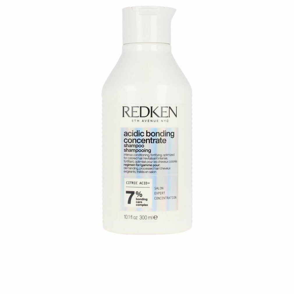 acidic bonding concentrate shampoo