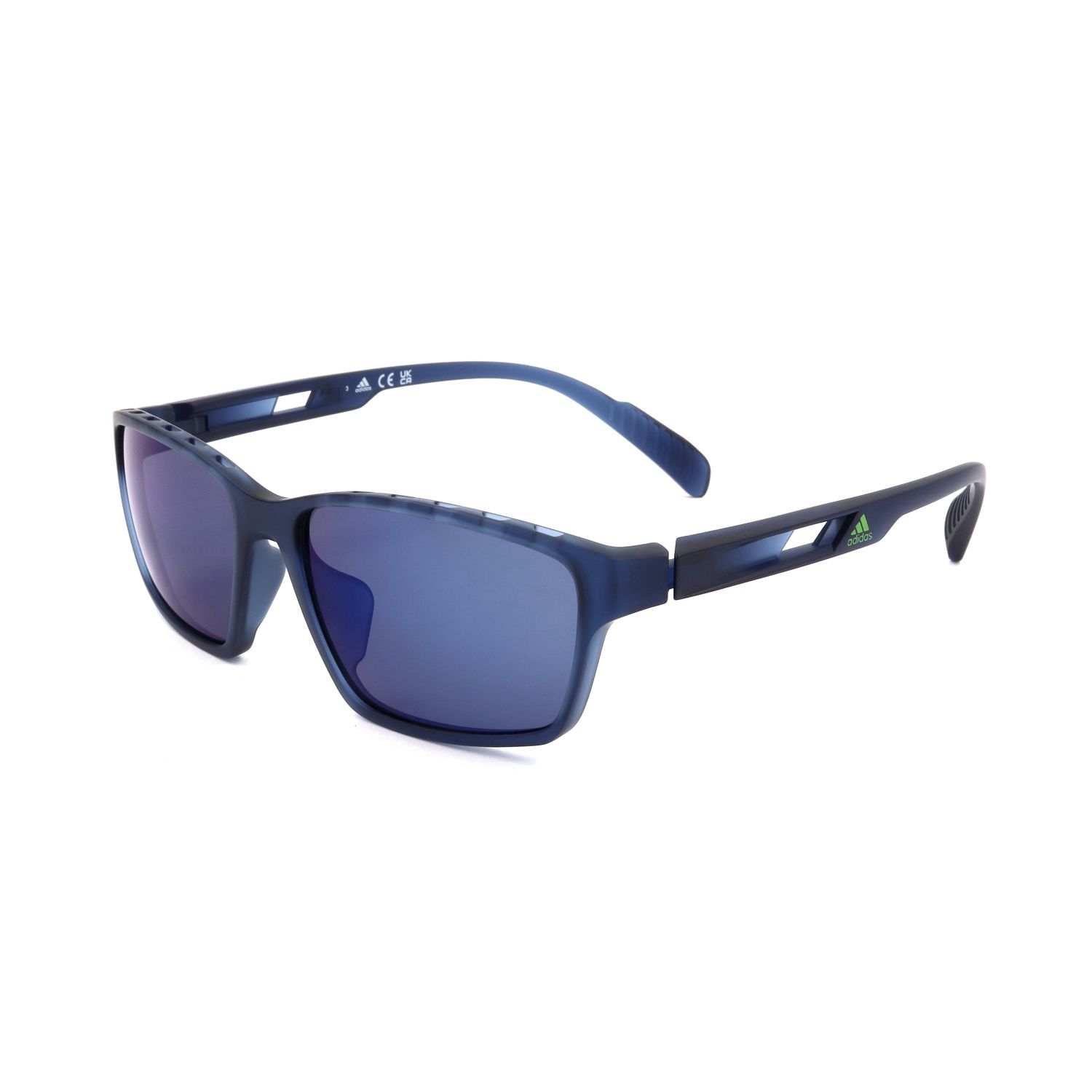 Adidas occhiali da sole unisex SP0024 blue